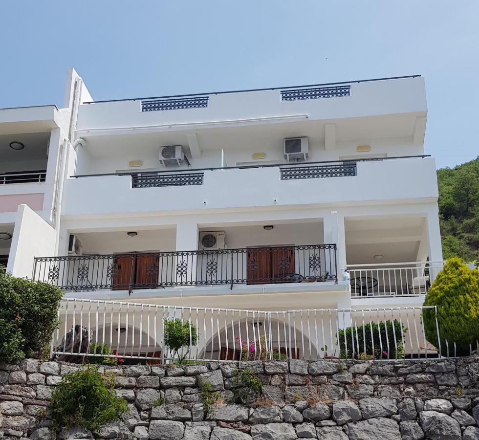 Vila Horizont Sveti Stefan Exterior photo