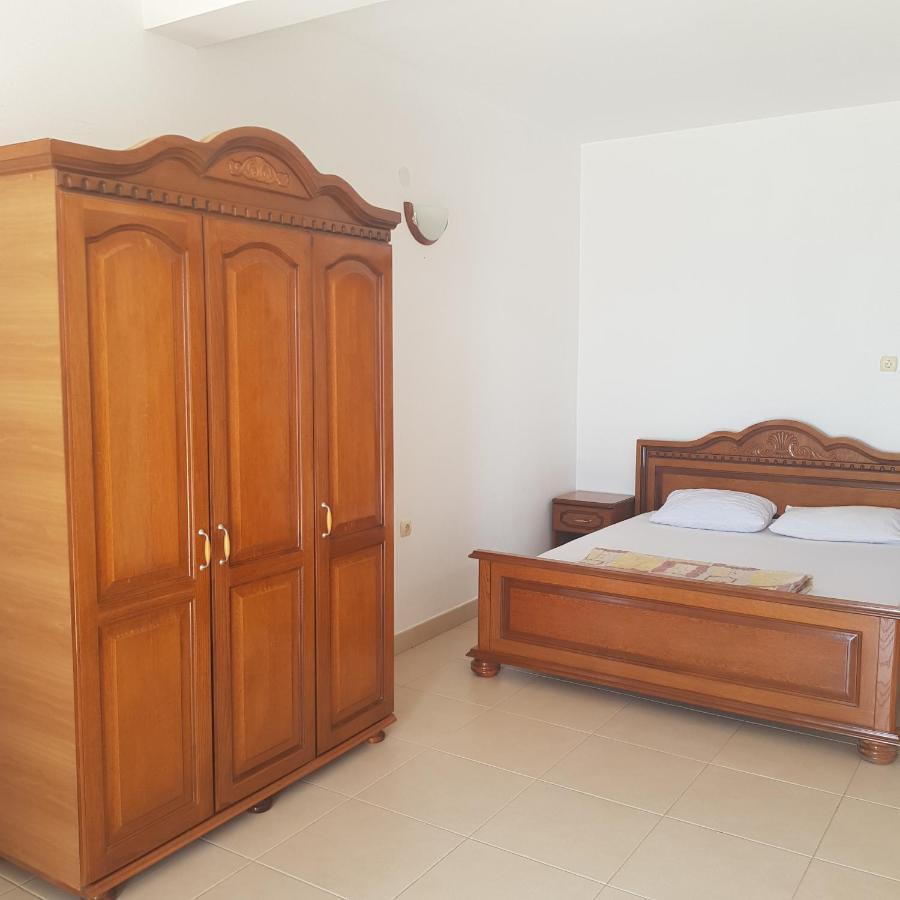 Vila Horizont Sveti Stefan Exterior photo