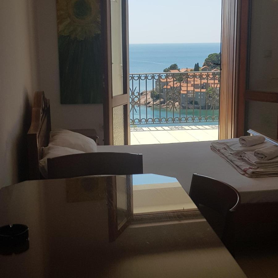 Vila Horizont Sveti Stefan Exterior photo