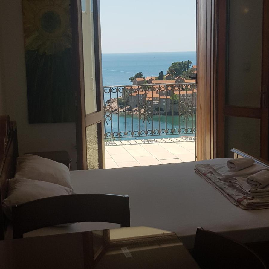 Vila Horizont Sveti Stefan Exterior photo